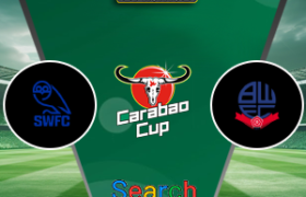 Sheffield Wednesday Vs Bolton Wanderers 08 Agustus 2026