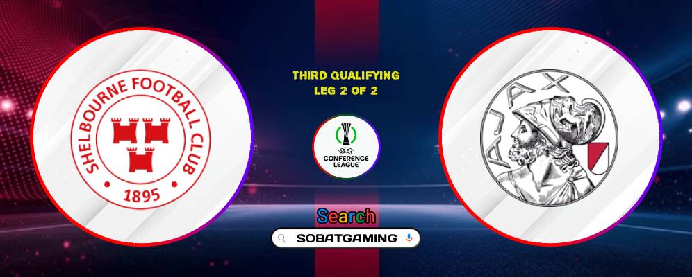 Shelbourne Vs Ajax 14 Agustus 2026
