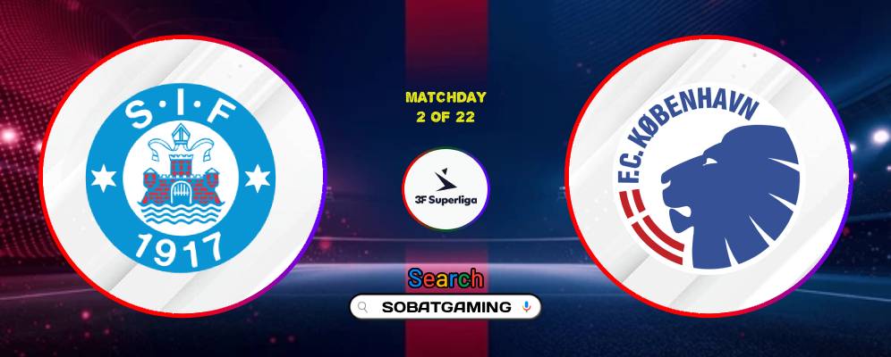 Silkeborg IF Vs FC Copenhagen 02 Agustus 2026