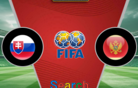 Slovakia Vs Montenegro 05 Juni 2026
