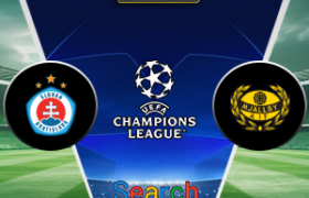 Slovan Bratislava Vs Mjallby AIF 12 Agustus 2026