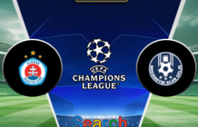 Slovan Bratislava Vs NK Celje 20 Agustus 2026