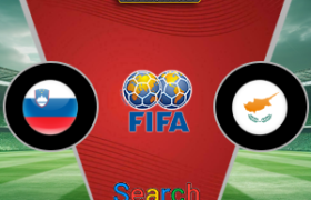 Slovenia Vs Cyprus 04 Juni 2026