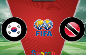 South Korea Vs Trinidad And Tobago 31 Mei 2026