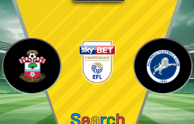 Southampton Vs Millwall 29 Agustus 2026