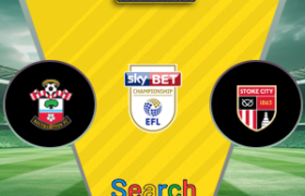 Southampton Vs Stoke City 22 Agustus 2026