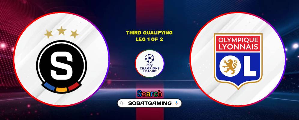 Sparta Prague Vs Lyon 05 Agustus 2026
