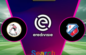 Sparta Rotterdam Vs FC Utrecht 22 Agustus 2026