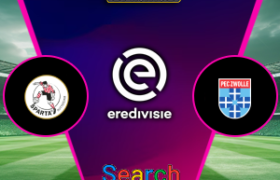 Sparta Rotterdam Vs PEC Zwolle 05 September 2026