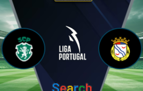 Sporting CP Vs FC Alverca 23 Agustus 2026
