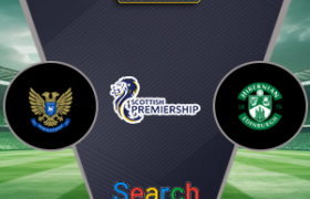 St. Johnstone Vs Hibernian 06 September 2026