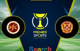 Stenhousemuir Vs Motherwell 16 Agustus 2026