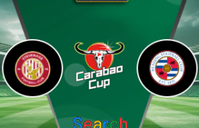 Stevenage Vs Reading 26 Agustus 2026