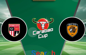 Stoke City Vs Hull City 26 Agustus 2026