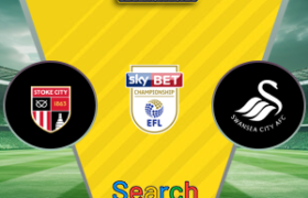 Stoke City Vs Swansea City 15 Agustus 2026