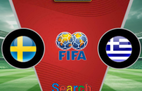 Sweden Vs Greece 05 Juni 2026