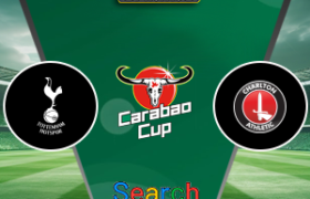 Tottenham Hotspur Vs Charlton Athletic 27 Agustus 2026