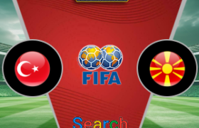 Turkiye Vs North Macedonia 02 Juni 2026