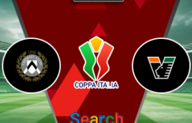 Udinese Vs Venezia 02 September 2026
