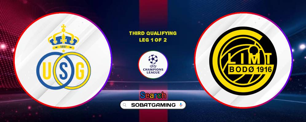 Union Saint-Gilloise Vs FK Bodo/Glimt 05 Agustus 2026