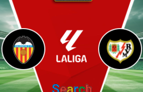 Valencia Vs Rayo Vallecano 15 Mei 2026