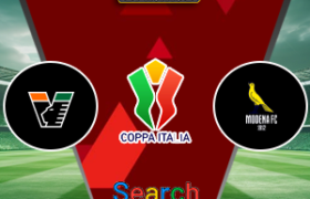 Venezia Vs Modena 16 Agustus 2026