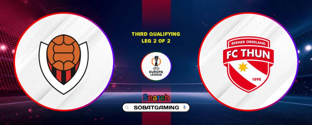 Vikingur Reykjavik Vs FC Thun 14 Agustus 2026