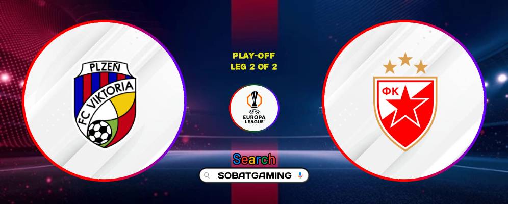 Viktoria Plzen Vs FK Crvena Zvezda 28 Agustus 2026