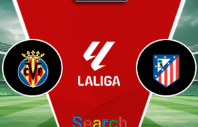 Villarreal Vs Atletico Madrid 25 Mei 2026
