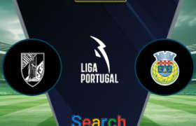 Vitoria De Guimaraes Vs Arouca 09 Agustus 2026