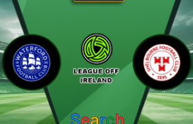 Waterford FC Vs Shelbourne 02 Agustus 2026