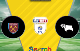 West Ham United Vs Derby County 05 September 2026