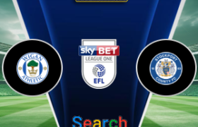 Wigan Athletic Vs Stockport County 05 September 2026