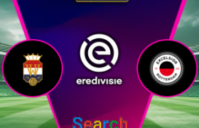 Willem II Vs SBV Excelsior 06 September 2026
