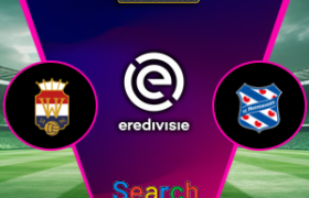 Willem II Vs SC Heerenveen 30 Agustus 2026