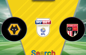 Wolverhampton Wanderers Vs Stoke City 29 Agustus 2026