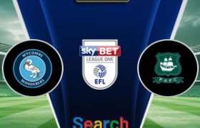 Wycombe Wanderers Vs Plymouth Argyle 22 Agustus 2026