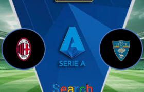 AC Milan Vs Lecce 21 September 2026