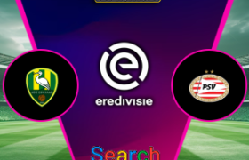ADO Den Haag Vs PSV Eindhoven 17 Oktober 2026