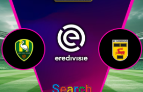 ADO Den Haag Vs SC Cambuur 19 September 2026