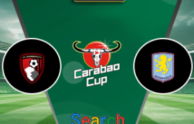 AFC Bournemouth Vs Aston Villa 29 Oktober 2026