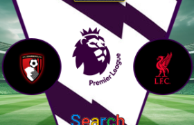 AFC Bournemouth Vs Liverpool 20 September 2026