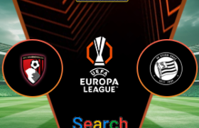 AFC Bournemouth Vs SK Sturm Graz 16 Oktober 2026