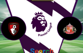 AFC Bournemouth Vs Sunderland 18 Oktober 2026