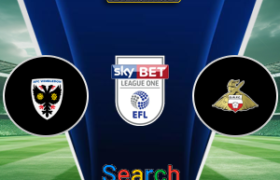 AFC Wimbledon Vs Doncaster Rovers 12 September 2026