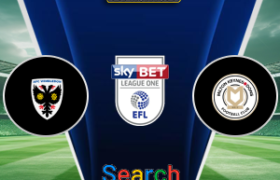 AFC Wimbledon Vs Milton Keynes Dons 18 September 2026