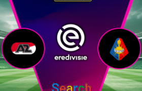 AZ Alkmaar Vs Telstar 20 September 2026