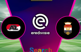 AZ Alkmaar Vs Willem II 12 September 2026