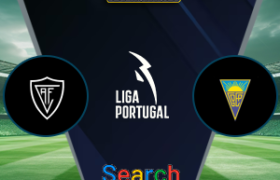 Academico Viseu Vs Estoril Praia 11 Oktober 2026
