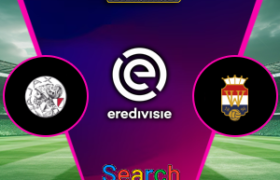Ajax Vs Willem II 16 September 2026